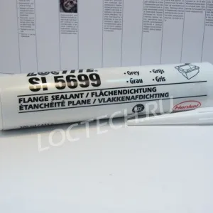 Силиконовый герметик нейтральный (серый) Loctite 5699