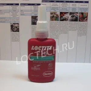 Резьбовой фиксатор очень высокой прочности Loctite 276